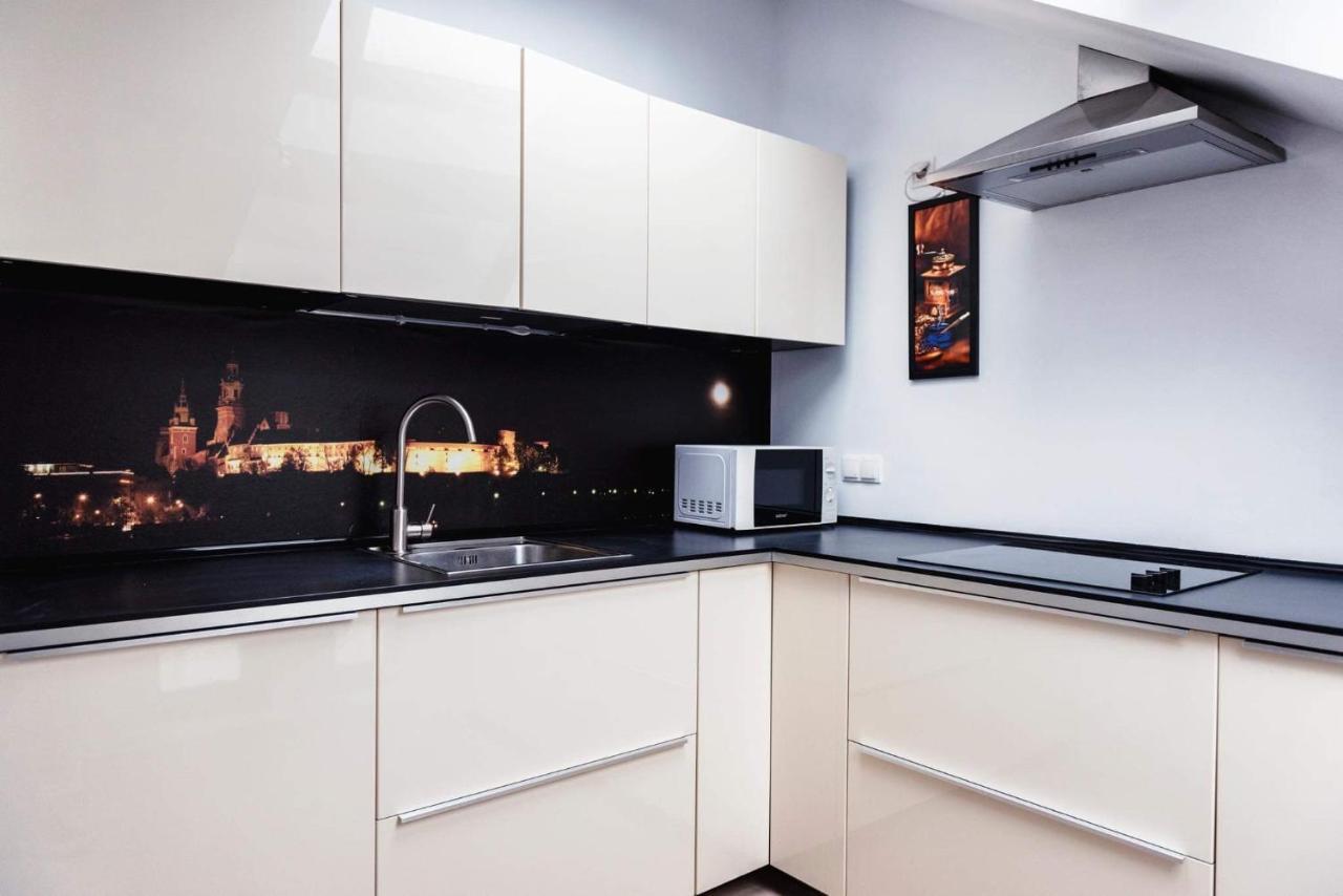 Mk Apartment 60M2 Friends&Family 크라쿠프 외부 사진