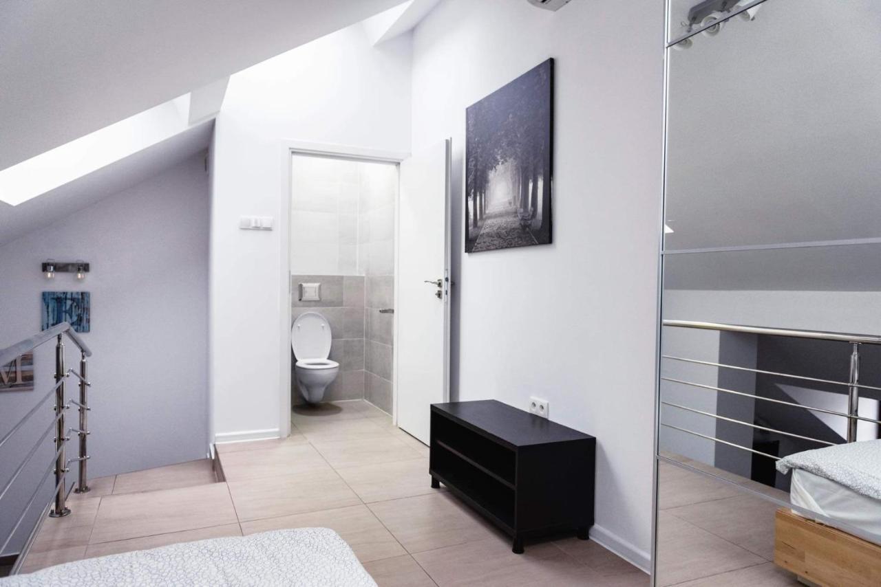 Mk Apartment 60M2 Friends&Family 크라쿠프 외부 사진